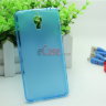 TPU накладка для Xiaomi Mi4 (матовий, однотонний) фото 4 — eCase