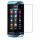 Защитная пленка на экран для Nokia Asha 306 (ультрапрозрачная)