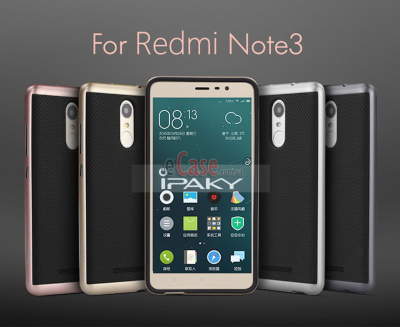 ТПУ чохол (накладка) iPaky для Xiaomi Redmi Note 3 — eCase