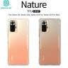 TPU чехол Nillkin Nature для Xiaomi Redmi Note 10 Pro Max фото 1 — eCase