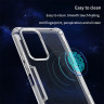 TPU чехол Nillkin Nature для Xiaomi Redmi Note 10 Pro Max фото 16 — eCase