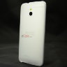 TPU накладка для HTC One mini 2 (матовый, однотонный) фото 2 — eCase