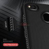 ТПУ накладка Weave для Xiaomi Mi A2 фото 4 — eCase