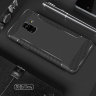 ТПУ накладка Strips для Samsung J600 Galaxy J6 2018 фото 8 — eCase