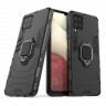 Ударостійка накладка з підставкою і TPU бампером для Samsung Galaxy M12 фото 8 — eCase