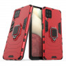 Ударостійка накладка з підставкою і TPU бампером для Samsung Galaxy M12 фото 10 — eCase