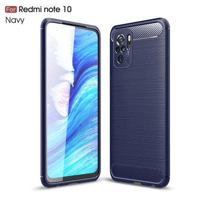 ТПУ чехол (накладка) iPaky SLIM TPU Series для Xiaomi Redmi Note 10 — eCase