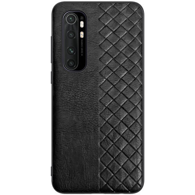 ТПУ чехол Duplex для Xiaomi Mi Note 10 Lite — eCase