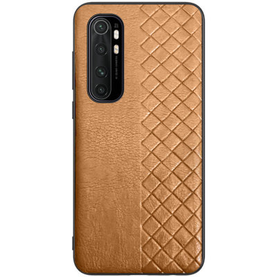 ТПУ чехол Duplex для Xiaomi Mi Note 10 Lite — eCase