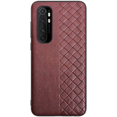 ТПУ чехол Duplex для Xiaomi Mi Note 10 Lite — eCase