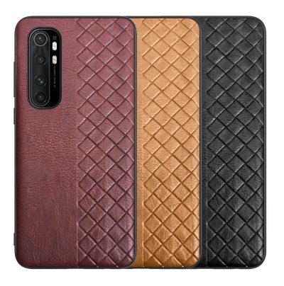 ТПУ чехол Duplex для Xiaomi Mi Note 10 Lite — eCase