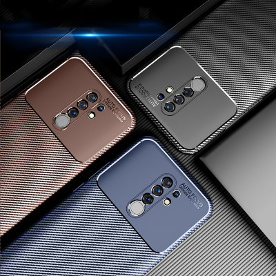 ТПУ чехол (накладка) iPaky Kaisy Series для Xiaomi Redmi 9 — eCase