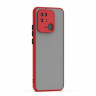 Чехол Frosted Buttons для Xiaomi Redmi 10C фото 7 — eCase