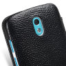 Кожаный чехол Melkco Book Type для HTC Desire 500 фото 7 — eCase