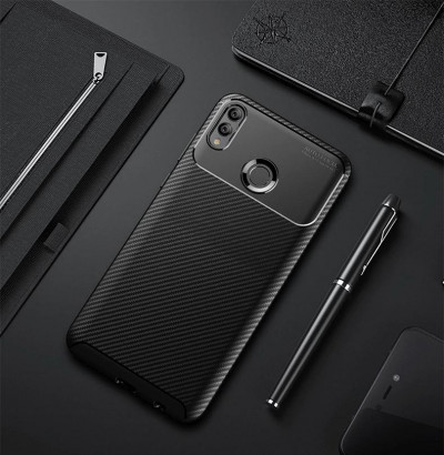 ТПУ чехол (накладка) iPaky Kaisy Series для Huawei Honor 8X Max — eCase