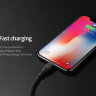 USB кабель Strong Elastic Joyroom (Lightning) фото 8 — eCase