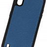 ТПУ чехол для Samsung Galaxy A01 2020 (A015F) "Cover Flotar" (с вставкой из натуральной кожи) фото 6 — eCase