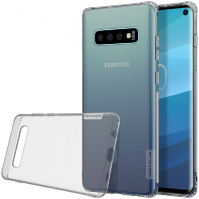 TPU чохол Nillkin Nature для Samsung Galaxy S10 (G973F) — eCase