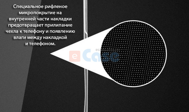 Силиконовый чехол для Samsung Galaxy M02s (Crystal Clear) фото 1 — eCase