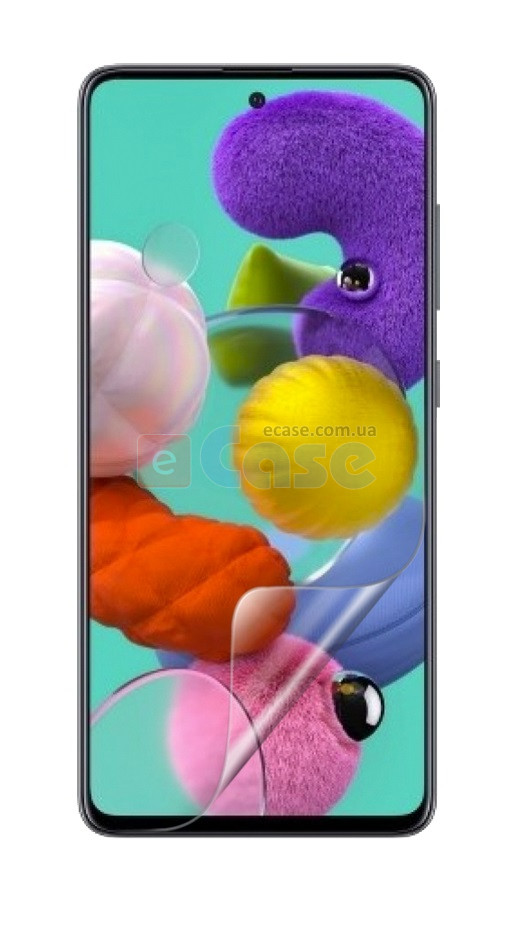 Гидрогелевая защитная пленка Pro HD Clear для Samsung Galaxy A35 фото 1 — eCase