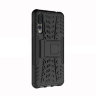 Ударостійка накладка Shield з підставкою для Huawei P30 Lite фото 4 — eCase