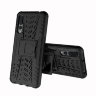 Ударостійка накладка Shield з підставкою для Huawei P30 Lite фото 6 — eCase