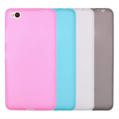 TPU накладка для Xiaomi Mi5c (матовий, однотонний) — eCase