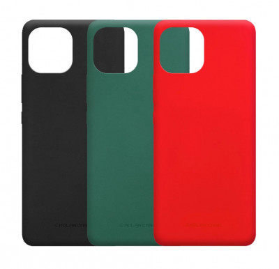 ТПУ чохол Molan Cano Smooth для Xiaomi Mi 11 — eCase