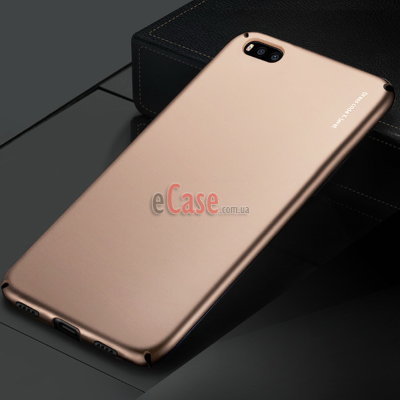 Пластикова накладка X-level Knight для Xiaomi Mi6 Plus — eCase