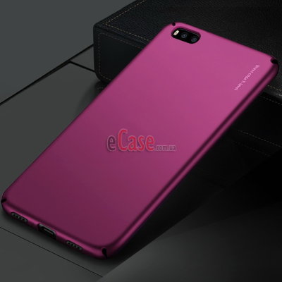 Пластикова накладка X-level Knight для Xiaomi Mi6 Plus — eCase
