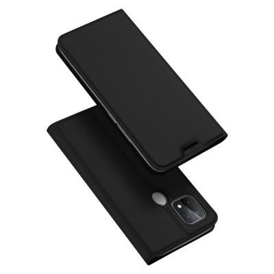 Чехол (книжка) Dux Ducis для Oppo A15 — eCase