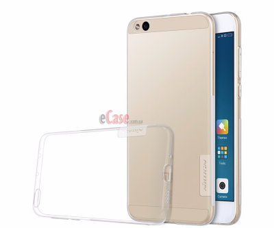 TPU чехол Nillkin Nature для Xiaomi Mi5c — eCase