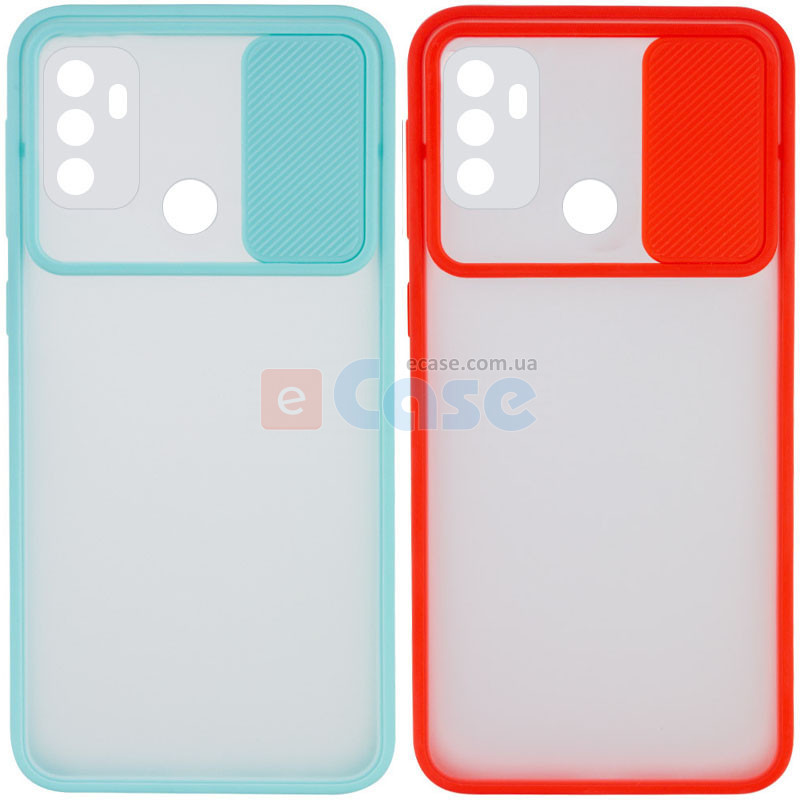Чехол Veili (с защитой камеры) для Oppo A33 фото 1 — eCase