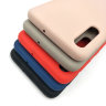 ТПУ накладка Silky Color для Samsung Galaxy A50s A507F фото 5 — eCase