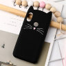 ТПУ накладка Kitty для Huawei Y7 фото 1 — eCase