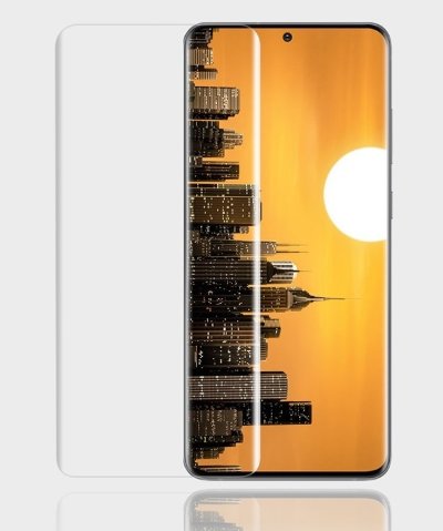 Захисне скло для Samsung Galaxy S20 Ultra (Tempered Glass) — eCase