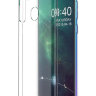 Прозрачная ТПУ накладка для Samsung Galaxy A21 2020 (A215) (Crystal Clear) фото 1 — eCase