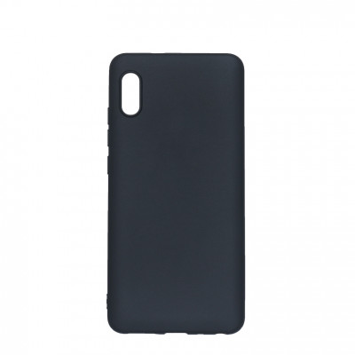 TPU чехол Matte для Xiaomi Redmi 9A (однотонный) — eCase