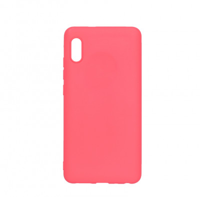 TPU чехол Matte для Xiaomi Redmi 9A (однотонный) — eCase
