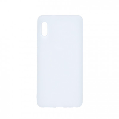 TPU чохол Matte для Xiaomi Redmi 9A (однотонний) — eCase