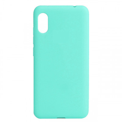 TPU чохол Matte для Xiaomi Redmi 9A (однотонний) — eCase