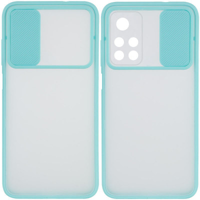 Чехол Veili (с защитой камеры) для Xiaomi Poco M4 Pro 5G — eCase