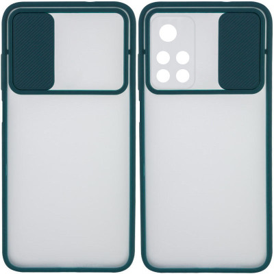 Чехол Veili (с защитой камеры) для Xiaomi Poco M4 Pro 5G — eCase