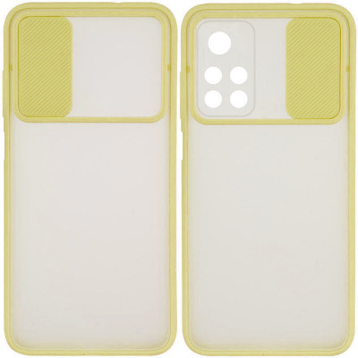 Чохол Veili (з захистом камери) для Xiaomi Poco M4 Pro 5G — eCase