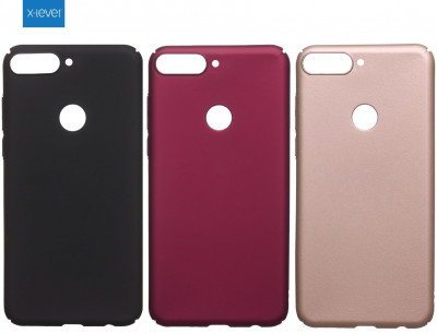 Пластикова накладка X-level Knight для Huawei P Smart — eCase