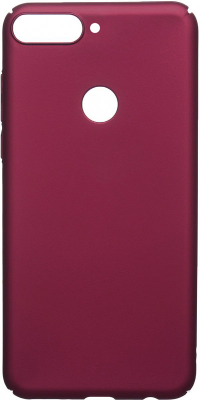 Пластикова накладка X-level Knight для Huawei P Smart — eCase