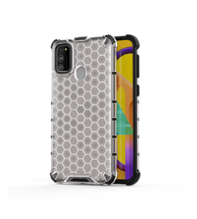 Ударостійкий чохол Honeycomb для Samsung Galaxy M21 — eCase