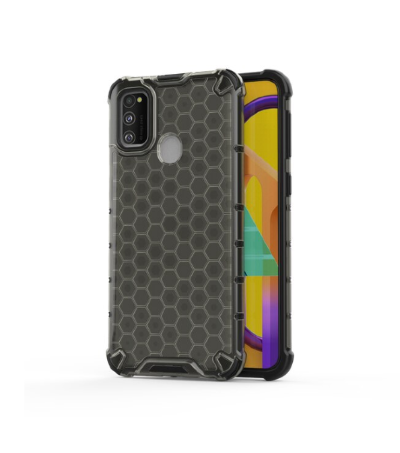 Ударостійкий чохол Honeycomb для Samsung Galaxy M21 — eCase