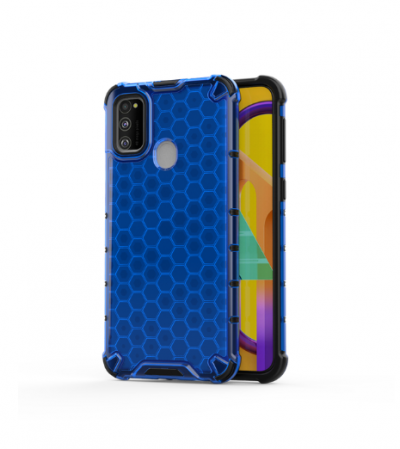 Ударостійкий чохол Honeycomb для Samsung Galaxy M21 — eCase