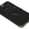 Чехол (книжка) BookCover TPU для Samsung i9192 Galaxy S4 Mini Duos (с окошком) фото 2 &mdash; eCase